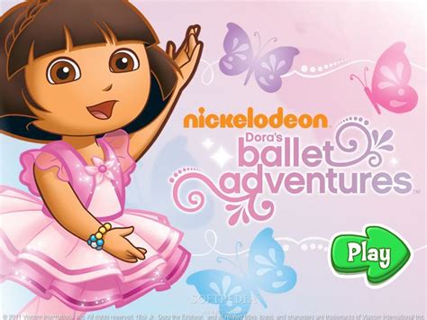 Doras Ballet Adventures Download
