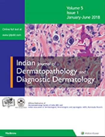 Indian Journal Of Dermatopathology And Diagnostic Dermatology Impact Factor Indexing