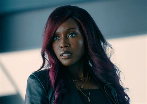Chris On Twitter Anna Diop As Starfire In Dctitans Season 4 Part 1