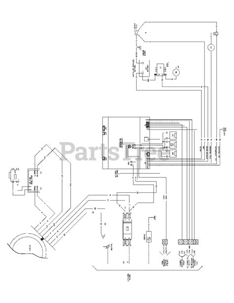 General Electric 040350 01 Ge 8kw Home Standby Generator Wiring Diagram Standby Generator