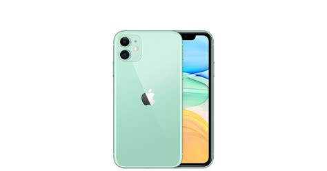 Compre Iphone 11 256gb Green Apple Grabr Entregas P2p Internacional