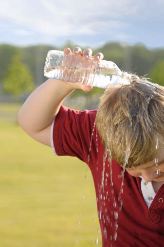 Refreshing On A Hot Summer Day Stock Photo Download Image Now Istock