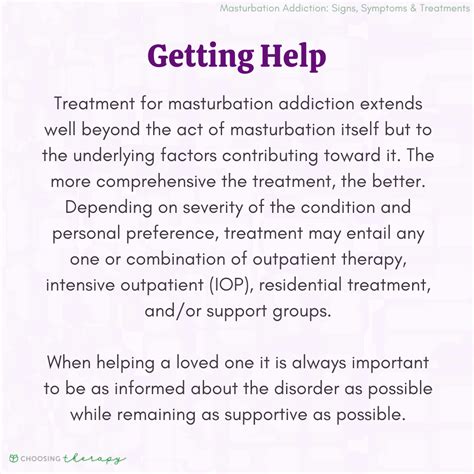 Masturbation Addiction Signs Symptoms And Treatments