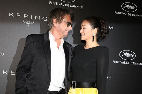 Jean Michel Jarre Fier De Sa Compagne Gong Li Honorée à Cannes