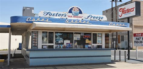 Fosters Freeze