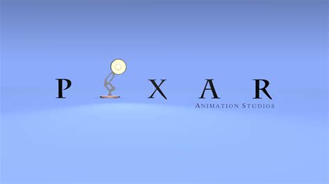 Pixar Animation Studios 1995 2008 Logo Remake By Firedog2006 On Deviantart