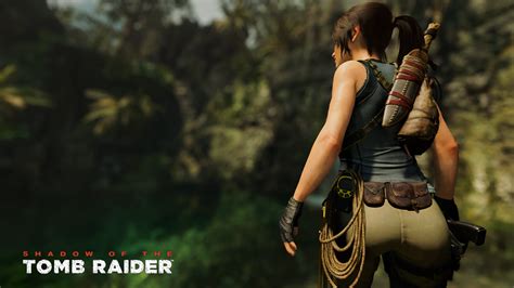 Shadow of the Tomb Raider HD Wallpaper | Background Image | 1920x1080