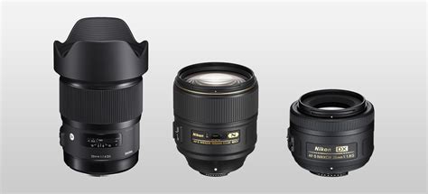 Best Nikon Lenses For Weddings Best Nikon Lens For