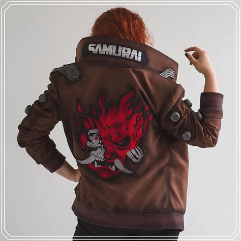 Cyberpunk 2077 Patches For Jacket In Stock Fenindom