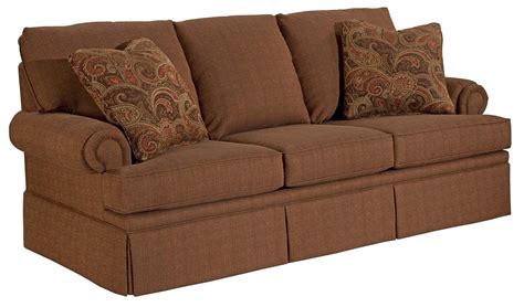 Broyhill Furniture Jenna Sofa Sleeper With Queen Size Bed Find Your