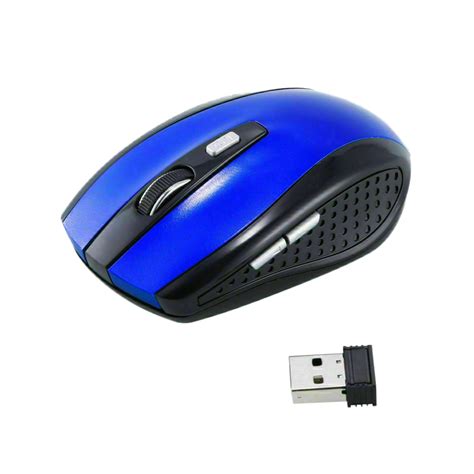 Cusimax 24g Wireless Mouse Computer Working Gaming
