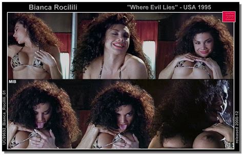 Nackte Bianca Rocilili In Where Evil Lies