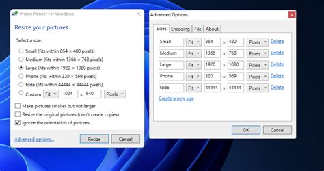 How To Add Resize Image Options To Windows 11s Context Menu