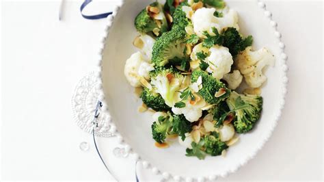 Broccoli Met Bloemkool Recept Allerhande Albert Heijn