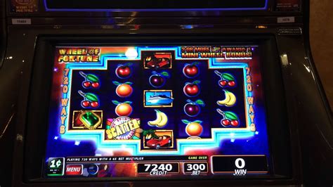 Live Play On Wheel Of Fortune Triple Extreme Spin Slot Machine With