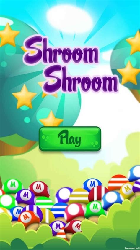 Shroom Shroom: Mushroom Maniac for Android - Free Download