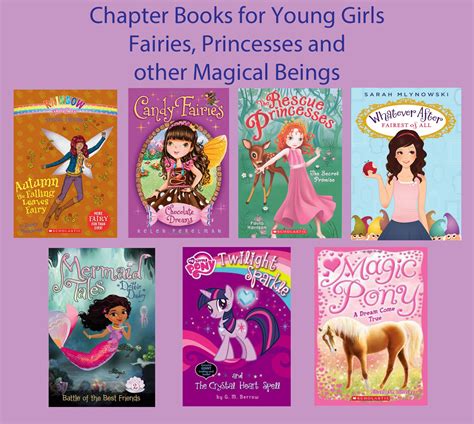 Chapter Books For 10 Year Old Girls