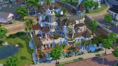 Hugh laurie, omar epps, robert sean leonard and others. 10 Awesome Fan-Made Houses You Can Download in The Sims 4 ...