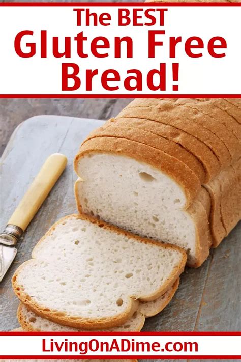Gluten Free Bread Recipe Easy Recipe That Actually Tastes Good Artofit