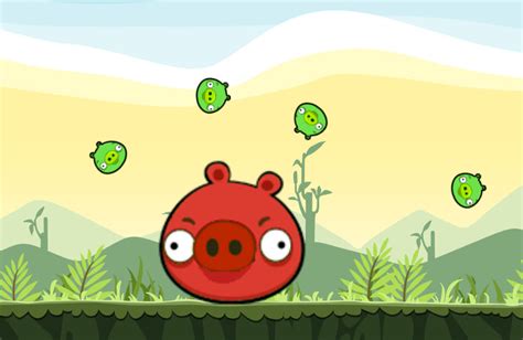 Stampede releases an ear splitting war cry, enraging all pigs within range who then jump on the birds to deal light damage. Red Pig | Angry Birds Fanon Wiki | Fandom