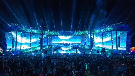 Concert And Touring Captivate Audiences With Matrix Visual