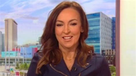 Bbc Breakfast Viewers Distracted By Sally Nugent S Outfit As Fans