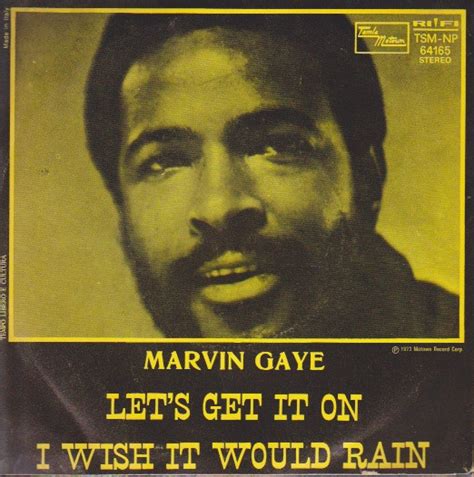 Marvin Gaye Let S Get It On Vinyl Records Lp Cd On Cdandlp