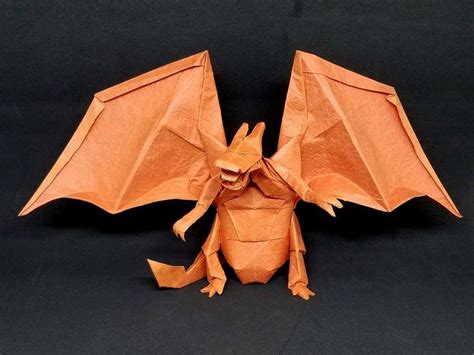 Charizard designed by Tadashi Mori by M@ttyGroves ...