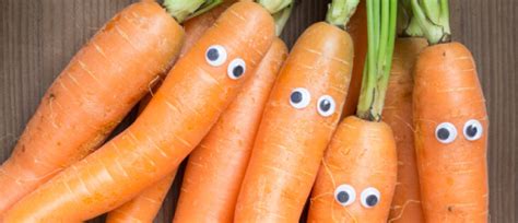 Do Carrots Really Help You See In The Dark