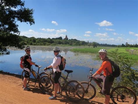 Cambodia Cycling Tour Responsible Travel