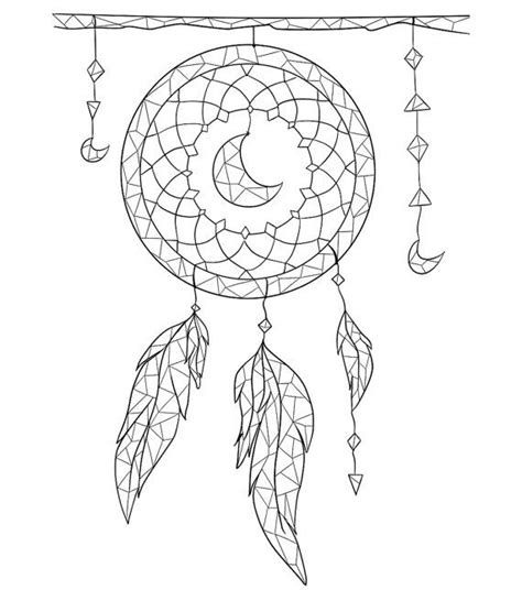 850 x 850 jpeg 178 кб. Boho Coloring Pages at GetColorings.com | Free printable ...