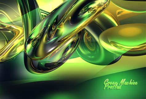 Green Machine By Prohad On Deviantart