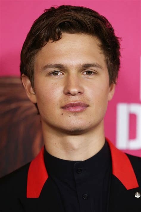 Jared siskin/patrick mcmullan via getty image. Lily James and Ansel Elgort Continue the "Baby Driver ...