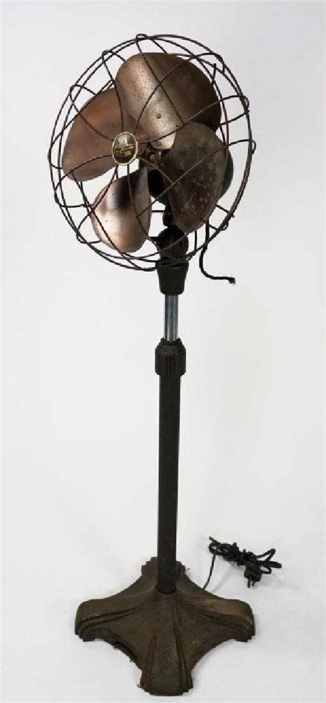 Vintage Emerson Electric Pedestal Fan