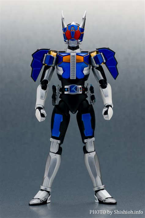And just where did you manage to find these sfx, anyway? TokuFanz: REVIEW S.H.Figuarts Kamen Rider Den-o Rod Form ...