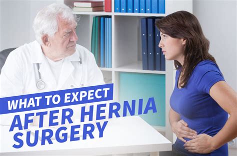 If you have a desk job, you can expect to feel up to going back to work within a week. How long after laparoscopic hernia surgery can i have ...