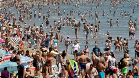 Trotz infektionszahlen haben urlauber keine schwierigkeiten bei der rückkehr zu befürchten. Deutschland stuft ganz Spanien als Risikogebiet ein