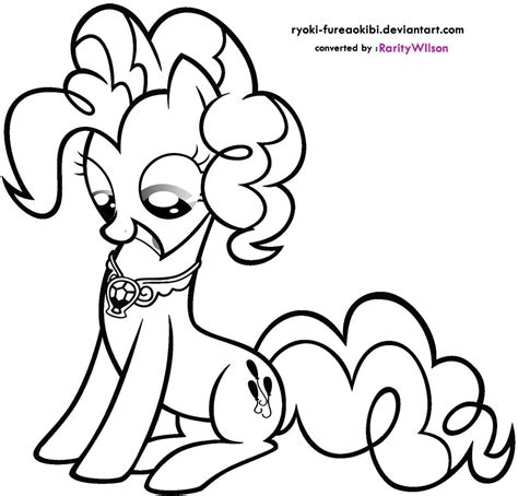 Pinkie pie was originally supposed to be called pegasus and is the only pony of the 6 whose name doesn't match. Pinkie-Pie-Coloring-Pages-for-Kids.jpg (1200×1150) | My ...