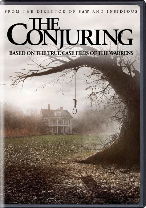 Yesterday, we looked at the worst horror films of the past decade; The Conjuring DVD Release Date October 22, 2013