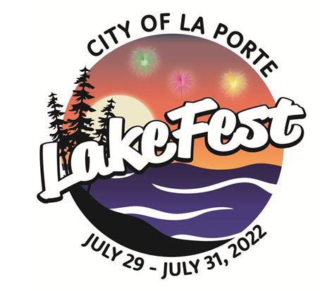 Laporte Indiana Full Schedule For Lakefest Unveiled