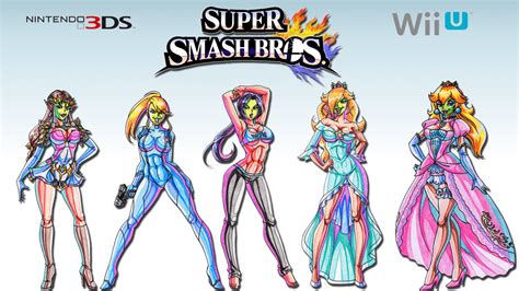 Super Smash Bros Ultimate Wallpapers Wallpaper Cave