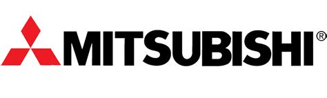 Logotipo De Mitsubishi Png