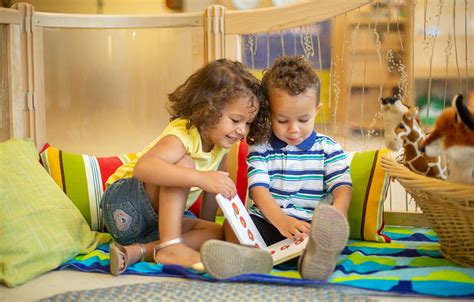 Creating Indoor Environments For Young Children Community Playthings