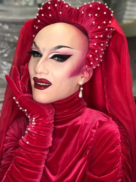 Sasha Velour On Drag History And The Most Iconic Ru Veals Dazed