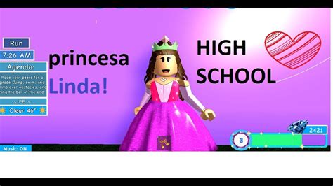 👑royale High School Uma Escola De Princesas Roblox Youtube