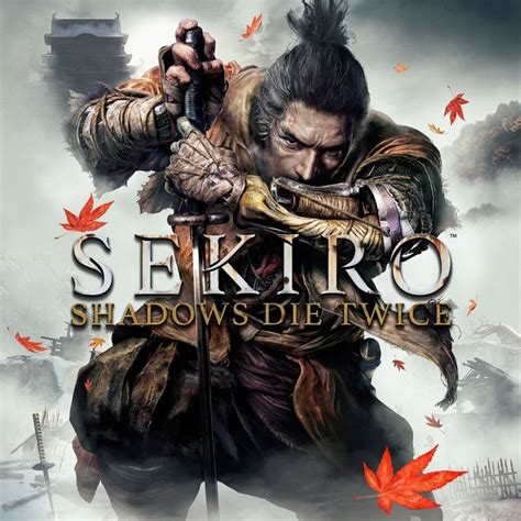 Sekiro Shadows Die Twice 2019 Box Cover Art Mobygames
