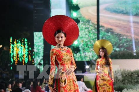 Lễ Hội Áo Dài Tp Hồ Chí Minh Lần 9 Sẽ Diễn Ra Trong Suốt Tháng 32023