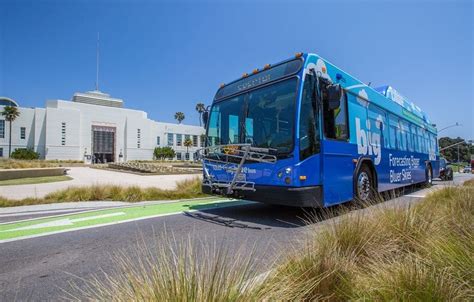 Big Blue Bus Service Routes Changes Affecting Marina Del Rey Marina