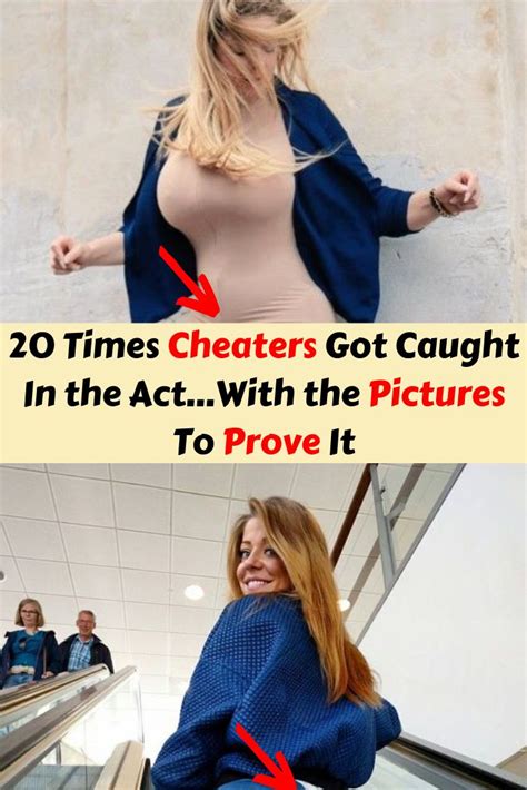 Times Cheaters Got Caught In The ActWith The Pictures To Prove It Cheaters Wtf Fun Facts