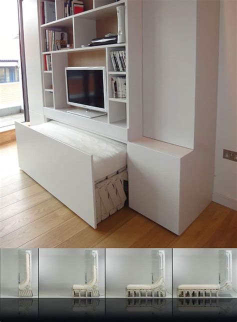 25 Ideas of Space Saving Beds for Small Rooms